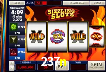 Mesa de Blackjack 237n